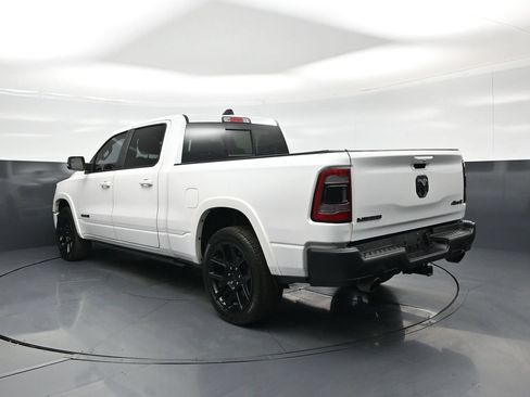 Used 2022 RAM 1500 Laramie AWD/4WD image 6