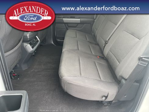 Used 2025 Ford F150 XLT w/ Equipment Group 301A Standard AWD/4WD image 16
