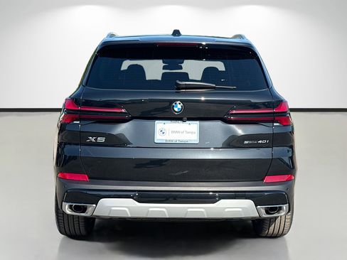 New 2026 BMW X5 sDrive40i w/ Parking Assistance Package RWD image 4