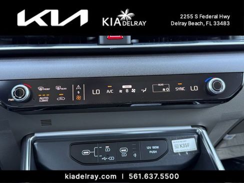 New 2026 Kia Carnival SX FWD image 23