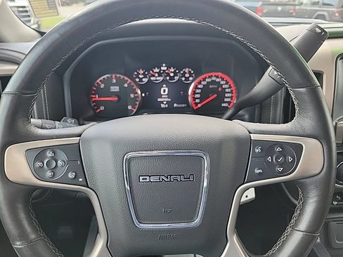 Used 2016 GMC Sierra 2500 Denali w/ Snow Plow Prep Package AWD/4WD image 12