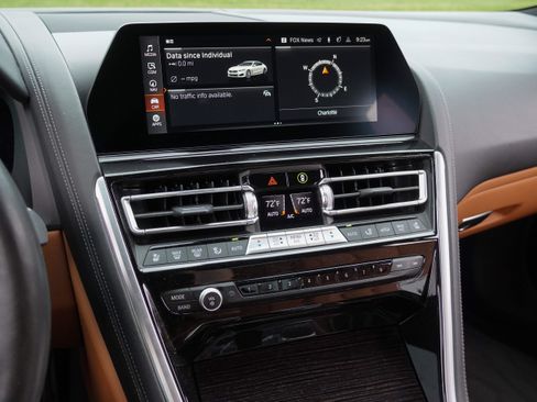 Used 2022 BMW 840i Gran Coupe w/ Comfort Seating Package RWD image 22