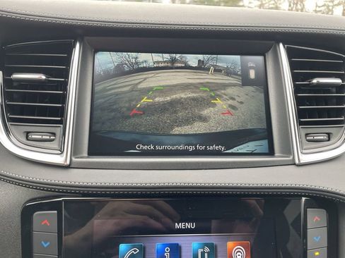 Certified 2025 INFINITI QX50 Pure image 22