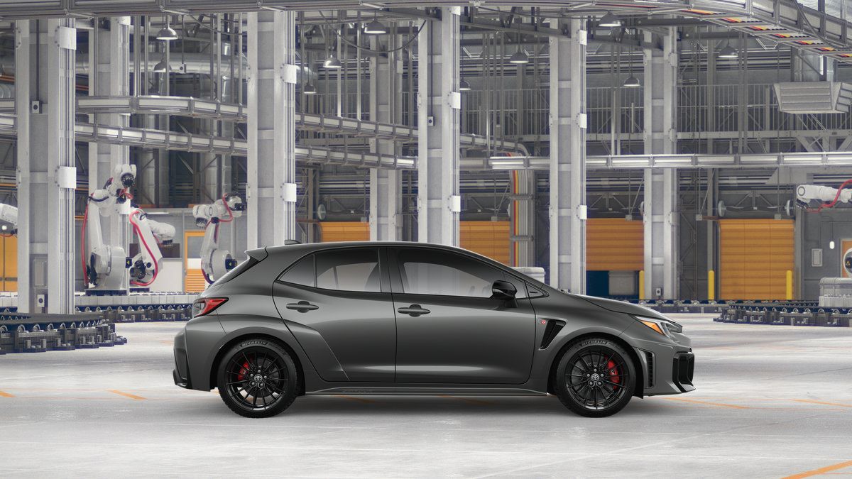 New 2026 Toyota Corolla GR AWD/4WD image 12