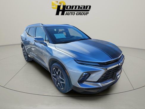 Used 2024 Chevrolet Blazer RS w/ Driver Confidence II Package image 7