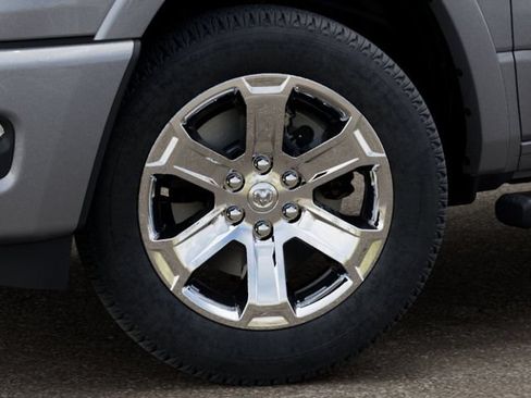 New 2026 RAM 1500 Big Horn AWD/4WD image 8