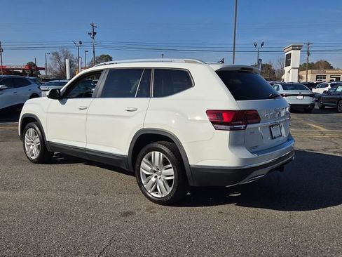 Used 2020 Volkswagen Atlas SEL image 10