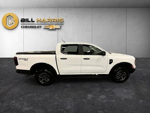 Used 2024 Ford Ranger XLT w/ Equipment Group 301A High AWD/4WD image 10