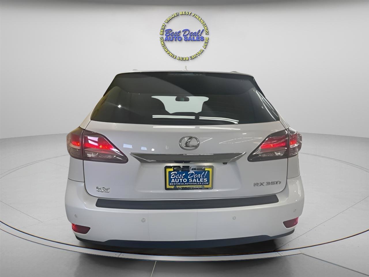 Used 2015 Lexus RX 350 AWD image 4
