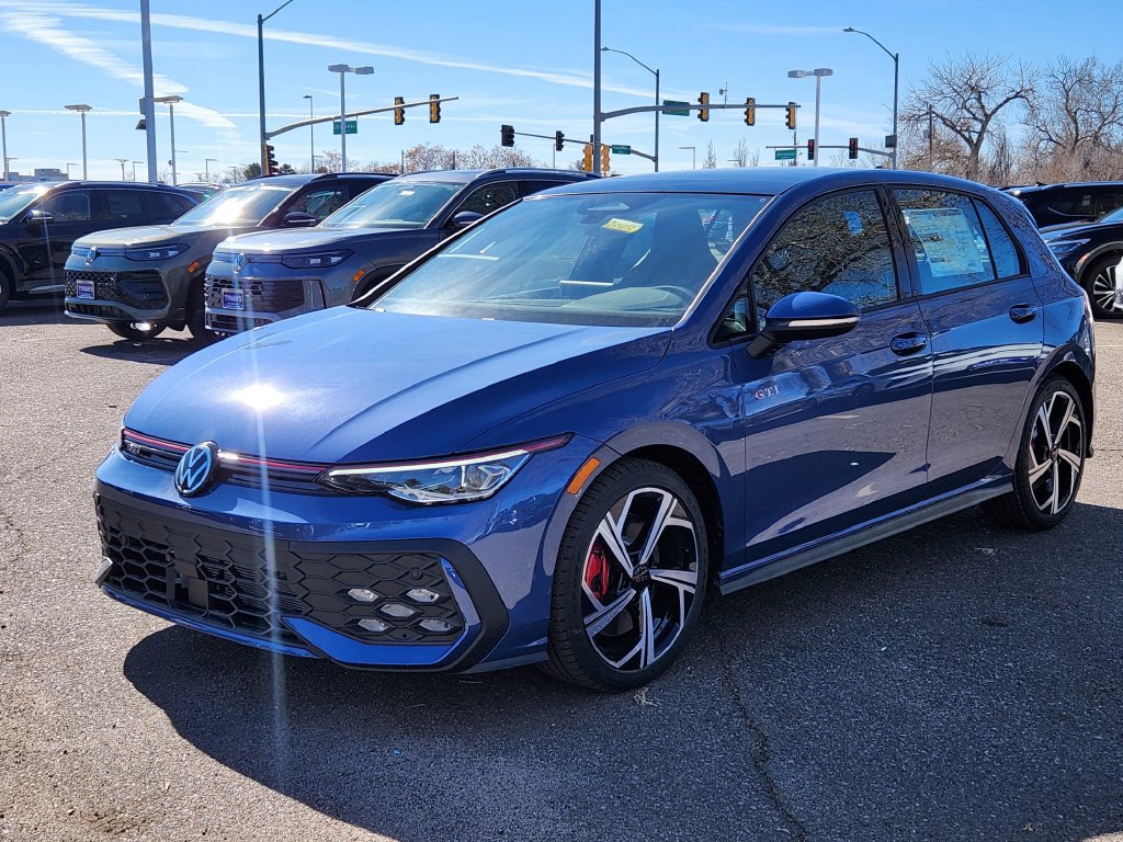 New 2026 Volkswagen GTI SE FWD image 6