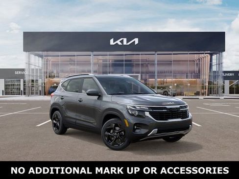 New 2026 Kia Seltos EX image 8