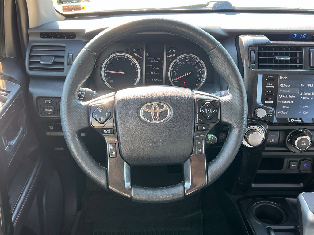 Used 2023 Toyota 4Runner TRD Off-Road Premium w/ Off Road Premium Plus Package AWD/4WD image 37