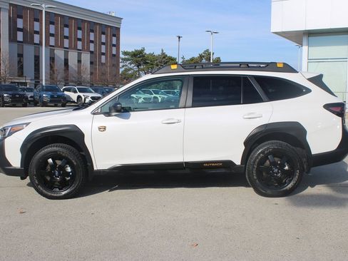 Certified 2025 Subaru Outback Wilderness image 8