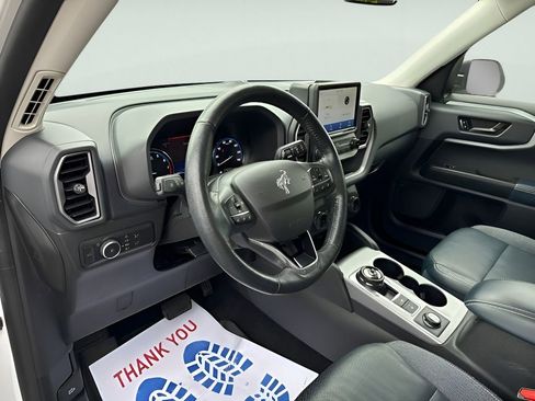 Used 2022 Ford Bronco Sport Outer Banks w/ Tech Package image 20