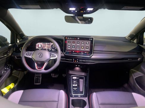 New 2026 Volkswagen GTI SE FWD image 17