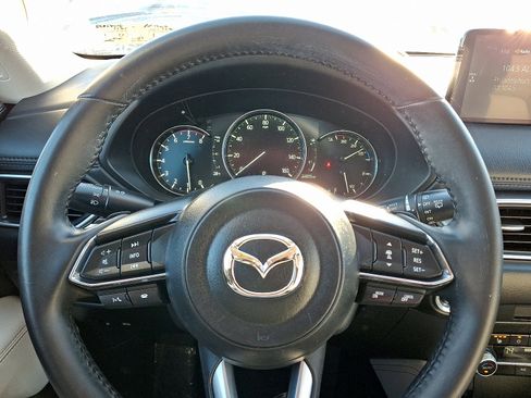 Certified 2023 MAZDA CX-5 AWD 2.5 S w/ Premium Package image 21