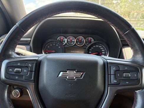 Used 2021 Chevrolet Tahoe RST AWD/4WD image 16