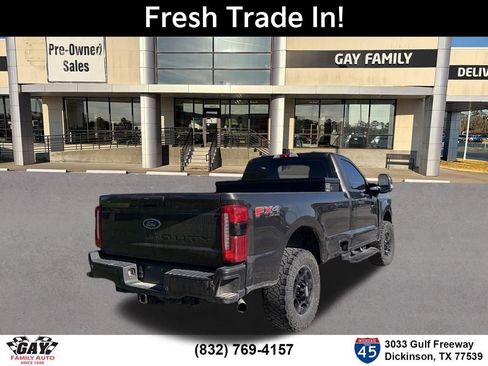 Used 2024 Ford F250 XL w/ STX Appearance Package image 9