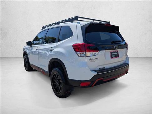 Used 2020 Subaru Forester Sport w/ Popular Package #2 AWD/4WD image 8