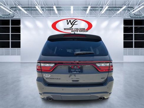 New 2026 Dodge Durango GT RWD image 4