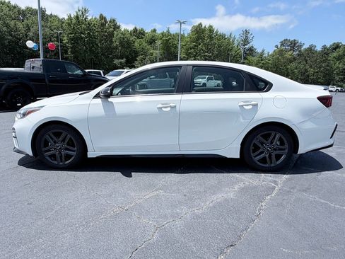Used 2021 Kia Forte GT-Line FWD image 5