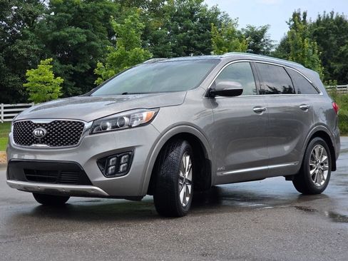 Used 2018 Kia Sorento SX AWD/4WD image 25