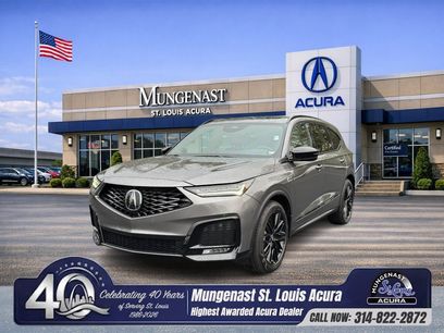 Certified 2026 Acura MDX A-Spec w/ Advance Package