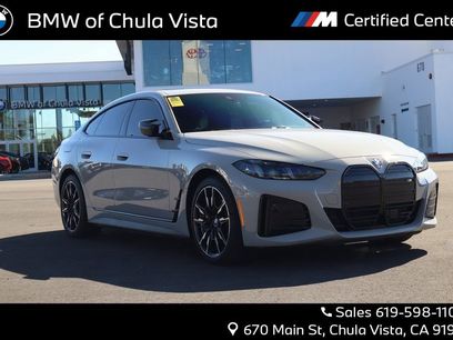 Certified 2025 BMW i4 M50 w/ Premium Package