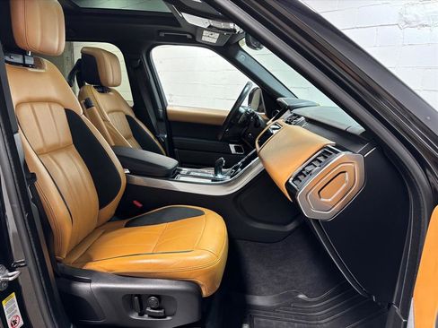 Used 2022 Land Rover Range Rover Sport HSE Dynamic image 34