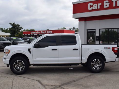 Used 2021 Ford F150 XL w/ STX Appearance Package RWD image 6