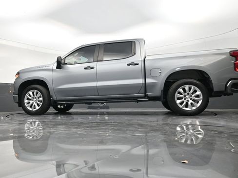 Used 2024 Chevrolet Silverado 1500 Custom RWD image 21