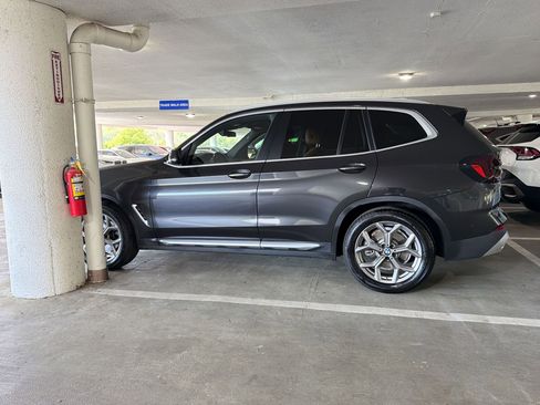 Used 2023 BMW X3 sDrive30i w/ Convenience Package w/ZPA image 2