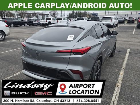 Used 2024 Buick Envista Sport Touring w/ Convenience I Package FWD image 18