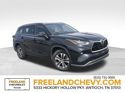 Used 2021 Toyota Highlander XLE