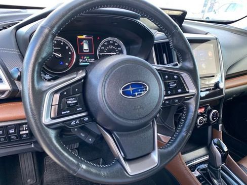 Used 2022 Subaru Forester Touring w/ Popular Package #2 image 12