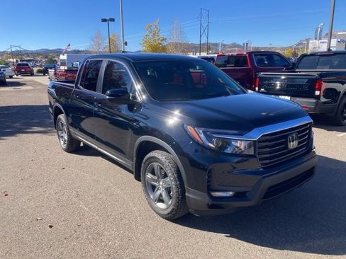 Certified 2023 Honda Ridgeline RTL image 4