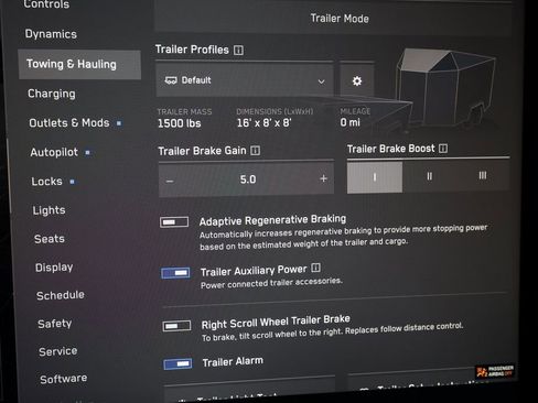 Used 2024 Tesla Cybertruck Cyberbeast image 31