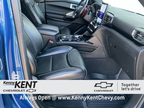 Used 2022 Ford Explorer ST w/ Equipment Group 401A image 19