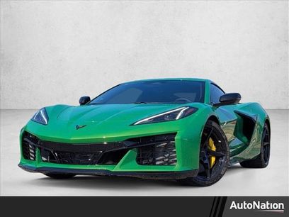 New 2026 Chevrolet Corvette E-Ray