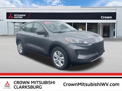 Used 2022 Ford Escape S