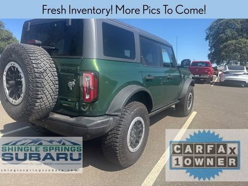 Used 2024 Ford Bronco Badlands AWD/4WD image 2