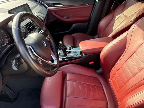 Used 2021 BMW X4 xDrive30i w/ Premium Package image 20