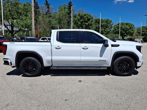 Certified 2023 GMC Sierra 1500 Elevation w/ Elevation Premium Package AWD/4WD image 26
