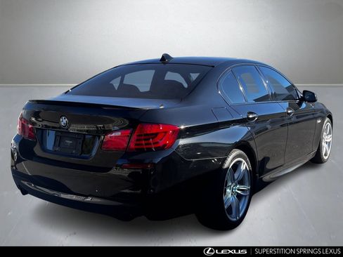 Used 2012 BMW 535i Sedan image 3