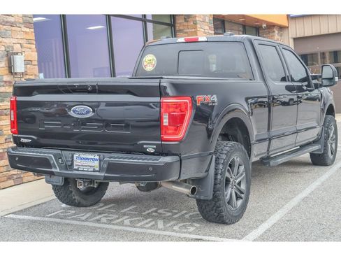 Used 2022 Ford F150 XLT w/ Equipment Group 302A High image 3