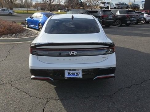 Used 2024 Hyundai Sonata SEL image 5