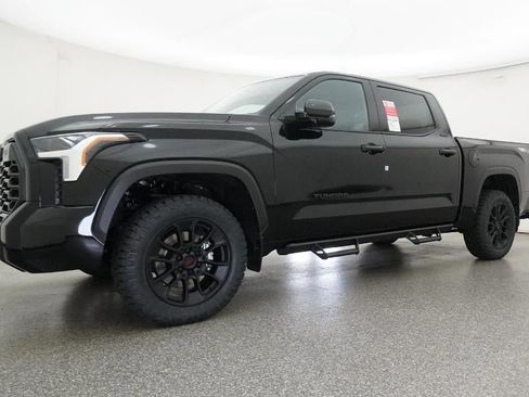 New 2026 Toyota Tundra Limited AWD/4WD image 45