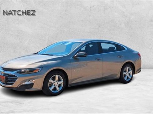 Used 2024 Chevrolet Malibu LT image 1