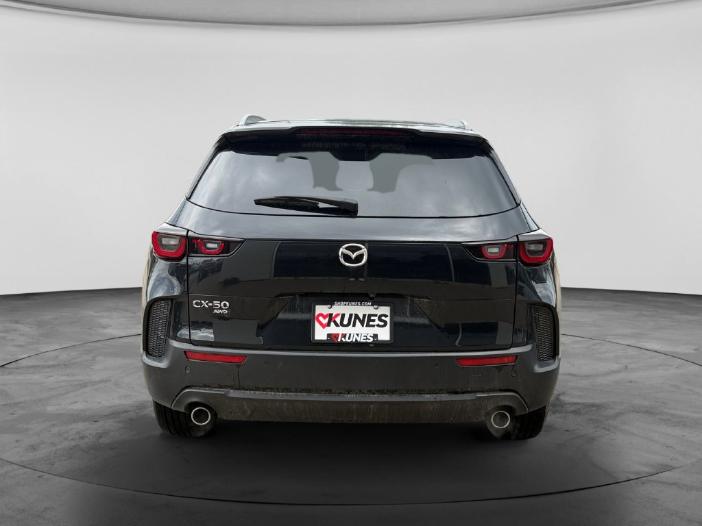 Used 2026 MAZDA CX-50 AWD 2.5 S w/ Preferred Pkg image 8