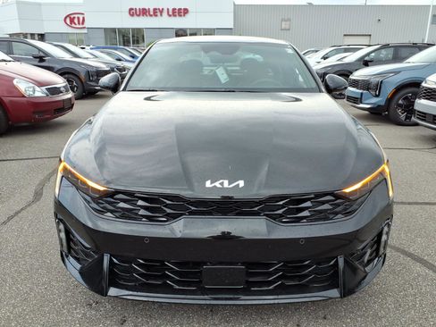 New 2026 Kia K5 GT-Line AWD/4WD image 2